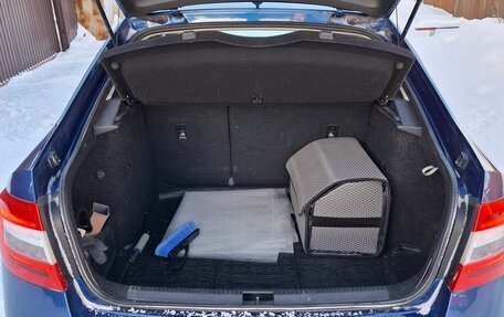 Skoda Octavia, 2019 год, 1 500 000 рублей, 8 фотография