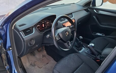 Skoda Octavia, 2019 год, 1 500 000 рублей, 9 фотография