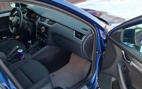 Skoda Octavia, 2019 год, 1 500 000 рублей, 12 фотография