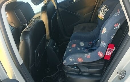 Volkswagen Tiguan I, 2013 год, 1 360 000 рублей, 13 фотография