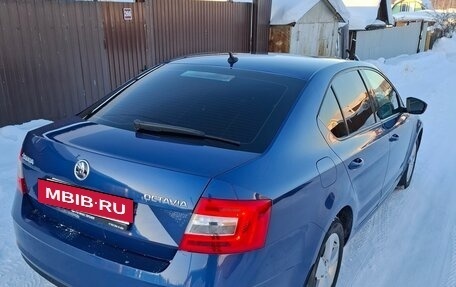 Skoda Octavia, 2019 год, 1 500 000 рублей, 3 фотография