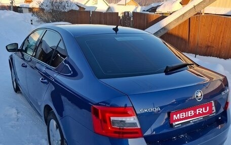 Skoda Octavia, 2019 год, 1 500 000 рублей, 4 фотография