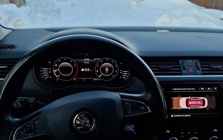 Skoda Octavia, 2019 год, 1 500 000 рублей, 16 фотография