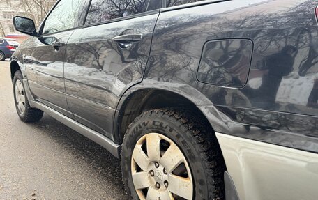 Mitsubishi Outlander III рестайлинг 3, 2007 год, 670 000 рублей, 9 фотография