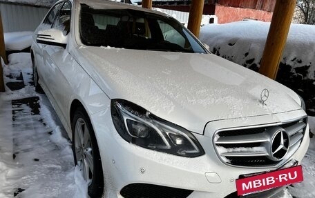 Mercedes-Benz E-Класс, 2013 год, 3 000 000 рублей, 2 фотография