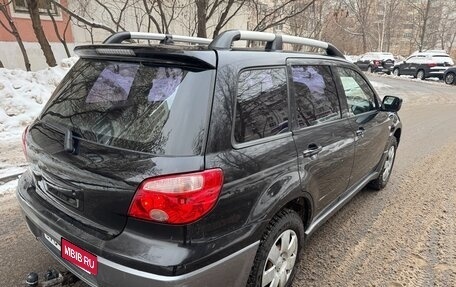Mitsubishi Outlander III рестайлинг 3, 2007 год, 670 000 рублей, 6 фотография