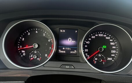 Volkswagen Tiguan II, 2017 год, 2 200 000 рублей, 5 фотография