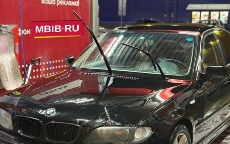 BMW 3 серия, 1998 год, 500 000 рублей, 2 фотография