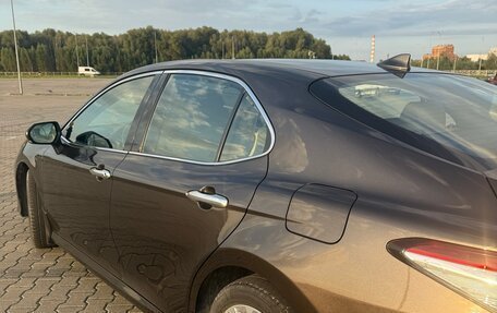 Toyota Camry, 2018 год, 3 000 050 рублей, 5 фотография