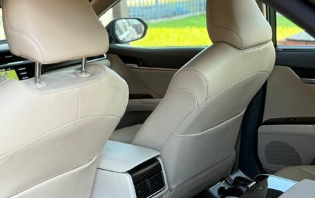 Toyota Camry, 2018 год, 3 000 050 рублей, 7 фотография