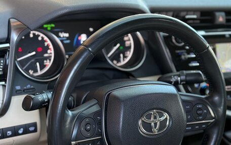 Toyota Camry, 2018 год, 3 000 050 рублей, 8 фотография