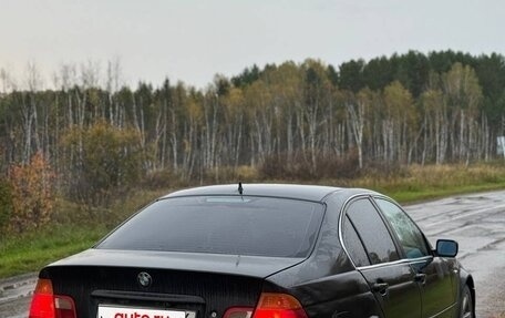 BMW 3 серия, 1998 год, 500 000 рублей, 8 фотография