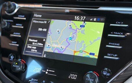 Toyota Camry, 2018 год, 3 000 050 рублей, 14 фотография