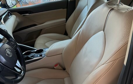 Toyota Camry, 2018 год, 3 000 050 рублей, 25 фотография