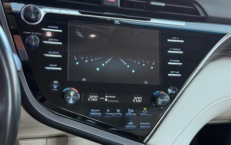 Toyota Camry, 2018 год, 3 000 050 рублей, 24 фотография