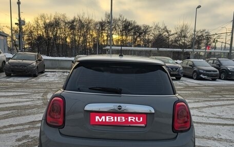 MINI Hatch, 2014 год, 1 599 999 рублей, 5 фотография