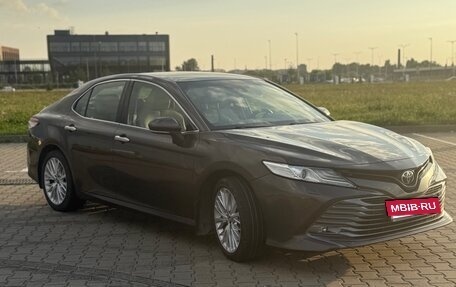 Toyota Camry, 2018 год, 3 000 050 рублей, 30 фотография