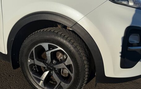 KIA Sportage IV рестайлинг, 2020 год, 2 500 000 рублей, 7 фотография