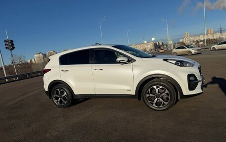 KIA Sportage IV рестайлинг, 2020 год, 2 500 000 рублей, 6 фотография