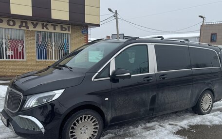 Mercedes-Benz V-Класс, 2021 год, 7 500 000 рублей, 6 фотография