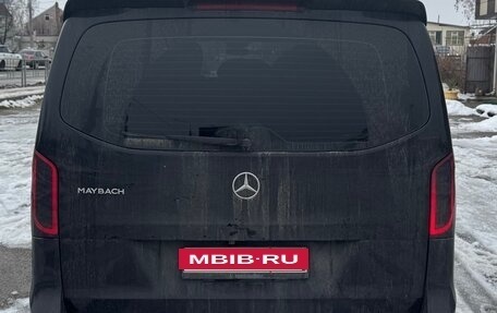 Mercedes-Benz V-Класс, 2021 год, 7 500 000 рублей, 4 фотография