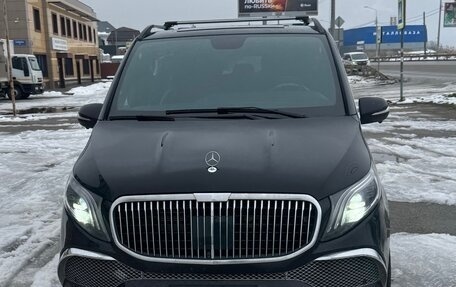 Mercedes-Benz V-Класс, 2021 год, 7 500 000 рублей, 7 фотография