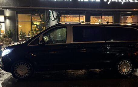 Mercedes-Benz V-Класс, 2021 год, 7 500 000 рублей, 11 фотография