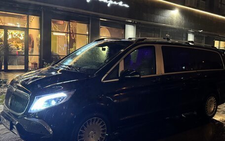 Mercedes-Benz V-Класс, 2021 год, 7 500 000 рублей, 10 фотография