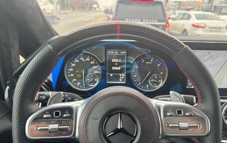 Mercedes-Benz V-Класс, 2021 год, 7 500 000 рублей, 16 фотография