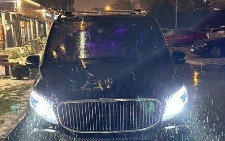 Mercedes-Benz V-Класс, 2021 год, 7 500 000 рублей, 9 фотография