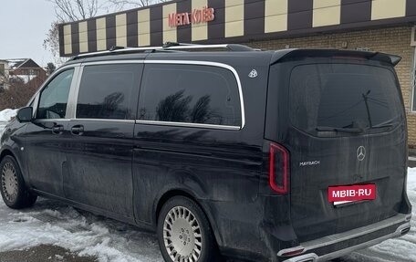 Mercedes-Benz V-Класс, 2021 год, 7 500 000 рублей, 5 фотография