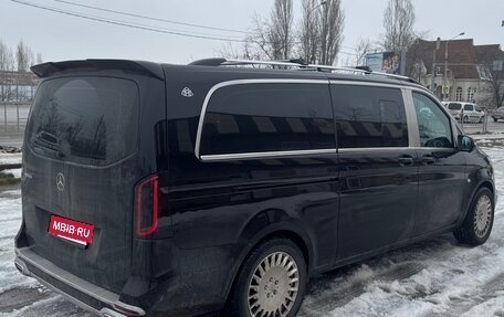 Mercedes-Benz V-Класс, 2021 год, 7 500 000 рублей, 3 фотография