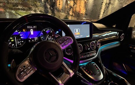 Mercedes-Benz V-Класс, 2021 год, 7 500 000 рублей, 19 фотография