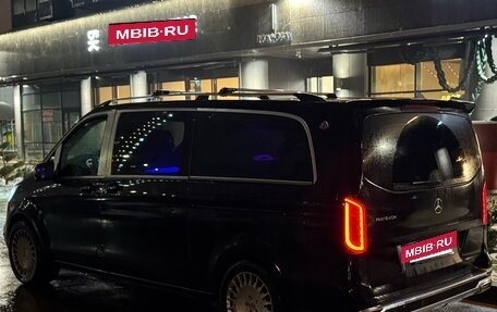 Mercedes-Benz V-Класс, 2021 год, 7 500 000 рублей, 14 фотография