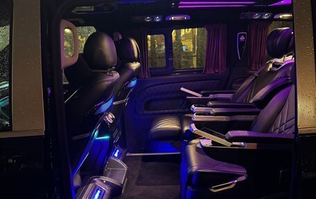 Mercedes-Benz V-Класс, 2021 год, 7 500 000 рублей, 26 фотография