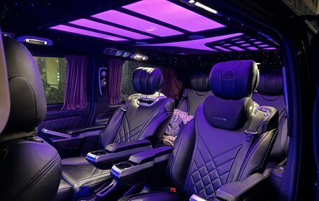 Mercedes-Benz V-Класс, 2021 год, 7 500 000 рублей, 25 фотография