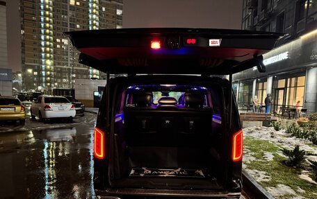 Mercedes-Benz V-Класс, 2021 год, 7 500 000 рублей, 27 фотография