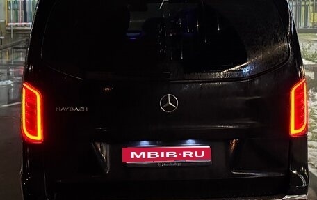Mercedes-Benz V-Класс, 2021 год, 7 500 000 рублей, 13 фотография