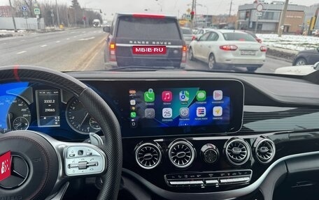 Mercedes-Benz V-Класс, 2021 год, 7 500 000 рублей, 15 фотография