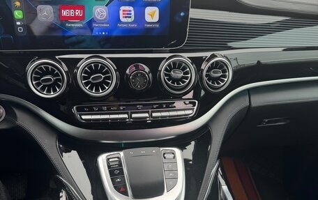 Mercedes-Benz V-Класс, 2021 год, 7 500 000 рублей, 21 фотография