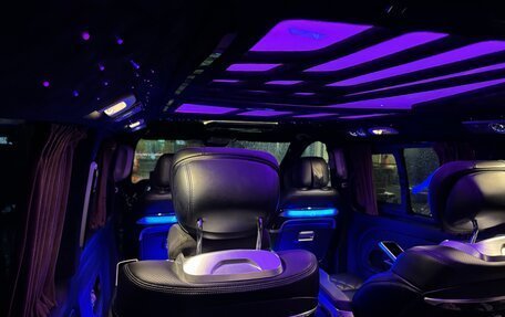 Mercedes-Benz V-Класс, 2021 год, 7 500 000 рублей, 30 фотография