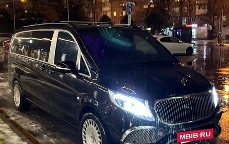 Mercedes-Benz V-Класс, 2021 год, 7 500 000 рублей, 8 фотография