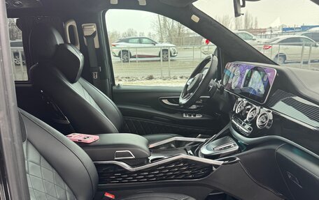 Mercedes-Benz V-Класс, 2021 год, 7 500 000 рублей, 38 фотография