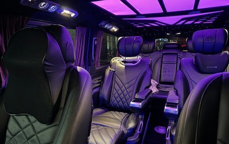 Mercedes-Benz V-Класс, 2021 год, 7 500 000 рублей, 34 фотография