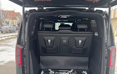 Mercedes-Benz V-Класс, 2021 год, 7 500 000 рублей, 37 фотография