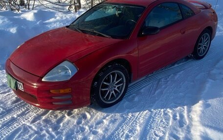 Mitsubishi Eclipse III, 2001 год, 600 000 рублей, 4 фотография