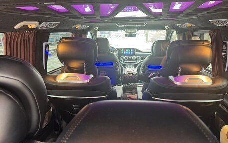 Mercedes-Benz V-Класс, 2021 год, 7 500 000 рублей, 36 фотография
