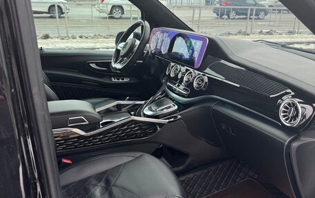 Mercedes-Benz V-Класс, 2021 год, 7 500 000 рублей, 35 фотография