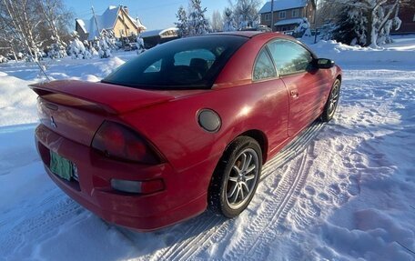 Mitsubishi Eclipse III, 2001 год, 600 000 рублей, 2 фотография