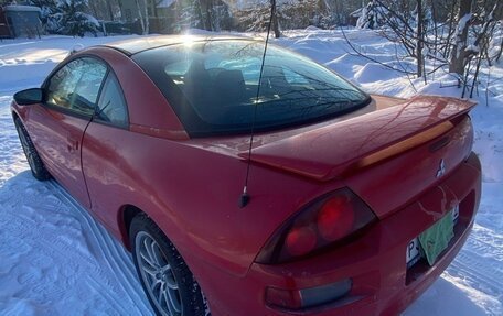 Mitsubishi Eclipse III, 2001 год, 600 000 рублей, 3 фотография